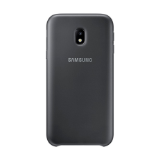 Samsung műanyag telefonvédő FEKETE Samsung Galaxy J3 (2017) SM-J330 EU tok és táska