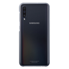 Samsung műanyag telefonvédő (színátmenet) fekete ef-aa505cbegww tok és táska