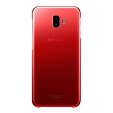 Samsung műanyag telefonvédő (színátmenet) PIROS Samsung Galaxy J6 Plus (SM-J610F) tok és táska