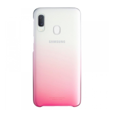 Samsung műanyag telefonvédő (színátmenet) RÓZSASZÍN [Samsung Galaxy A20e (SM-A202F)] (EF-AA202CPE) tok és táska