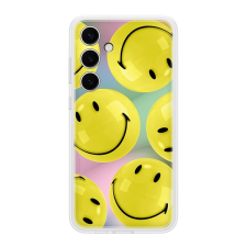 Samsung műanyag telefonvédő (ütésállóság, cserélhető átlátszó + kártyazseb hátlap) SÁRGA tok és táska