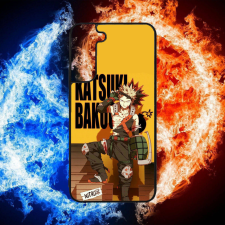 Samsung My Hero Academia - Katsuki Bakugo - Samsung tok tok és táska