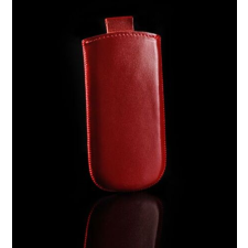 Samsung N7100 Galaxy Note 2, Álló bőr tok, piros - Special tok és táska