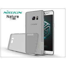 Samsung N930F Galaxy Note 7 szilikon hátlap - Nillkin Nature - szürke tok és táska