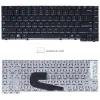 Samsung NP400B, NP400B4B, NP400B4C, NP200B4B, NP600B4B, NP400B5B gyári billentyűzet (US kiosztás, fekete)