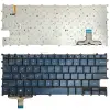 Samsung NP930SBE, NT930SBE gyári billentyűzet (US kiosztás, háttérvilágítással)