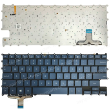 Samsung NP930SBE, NT930SBE gyári billentyűzet (US kiosztás, háttérvilágítással) laptop alkatrész