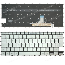 Samsung NP930XCJ, 930XCJ gyári billentyűzet (UK kiosztás, háttérvilágítással) laptop alkatrész