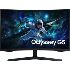 Samsung Odyssey G5 G55C LS32CG554EUXEN monitor