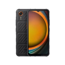 SAMSUNG Okostelefon - G556B GALAXY XCOVER7 5G DS (6/128GB), BLACK mobiltelefon