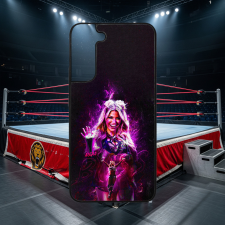 Samsung Pankráció - Alexa Bliss - Samsung tok tok és táska