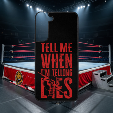 Samsung Pankráció - CM Punk - Tell me... - Samsung tok tok és táska