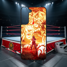 Samsung Pankráció - Jacob Fatu Samoan Werewolf - Samsung tok tok és táska