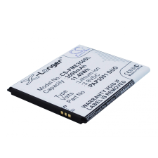 Samsung PAP4505 DUO Akkumulátor 3000mAh utángyártott mobiltelefon akkumulátor