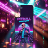 Samsung Pitbull Worldwide Glow - Samsung tok