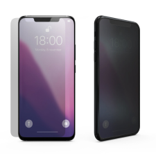 Samsung Privacy Samsung S938 Galaxy S25 Ultra kijelzővédő üvegfólia betekintés elleni védelemmel (9H) mobiltelefon kellék