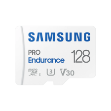 Samsung - PRO Endurance microSDXC 128GB + adapter - MB-MJ128KA/EU memóriakártya