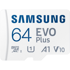 Samsung - PRO Endurance microSDXC 64GB + adapter - MB-MJ64KA/EU memóriakártya