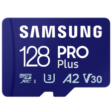 Samsung PRO Plus 128GB MicroSDXC 130 MB/s MB-MD128SB/WW memóriakártya