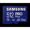 Samsung PRO Plus 512GB MicroSDXC 130 MB/s MB-MD512SA/EU