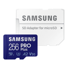 Samsung Pro Plus microSD kártya, 256Gb (Mb-Md256Ka/Eu) memóriakártya