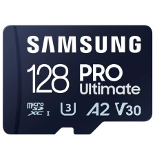 Samsung Pro Ultimate 128GB MicroSDXC 130 MB/s MB-MY128SA/WW memóriakártya