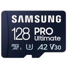 Samsung Pro Ultimate 128GB MicroSDXC 130 MB/s MB-MY128SB/WW memóriakártya