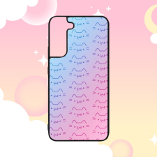 Samsung Pusheen - Cica arc - Samsung tok tok és táska