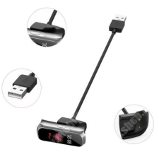 Samsung R375 Galaxy Fit E (1méter), USB kábel, fekete okosóra kellék