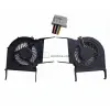 Samsung R428, R439, R429, R480, R440, R478, R431, RV410, R430, RV408 gyári CPU hűtőventilátor (3 pin)