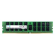 Samsung RAM memória 1x 128GB Samsung ECC REGISTERED DDR4 4Rx4 2933MHz PC4-23400 RDIMM | M393AAG40M3B-CYF memória (ram)