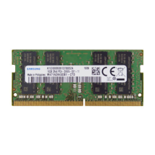 Samsung RAM memória 1x 16GB Samsung SO-DIMM DDR4 2666MHZ PC4-21300 | M471A2K43DB1-CTD memória (ram)