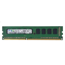 Samsung RAM memória 1x 2GB Samsung ECC UNBUFFERED DDR3  1600MHz PC3-12800 UDIMM | M391B5773DH0-YK0 memória (ram)