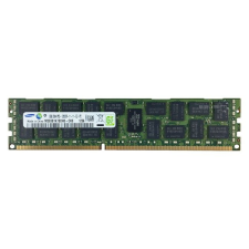 Samsung RAM memória 1x 8GB Samsung ECC REGISTERED DDR3  1600MHz PC3-12800 RDIMM | M393B1K70DH0-CK0 memória (ram)