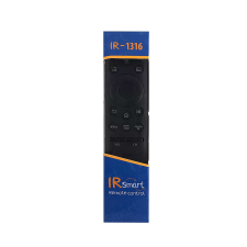 Samsung RM-L1611, IR-1316, BN59-01242A Samsung SMART prémium távirányító,utángyártott, PIL6158J távirányító