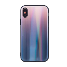  Samsung S10 Aurora Üveghátlap - Rose Gold tok és táska