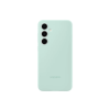 Samsung S24 FE, Menta, Szilikon, Mobiltelefon tok