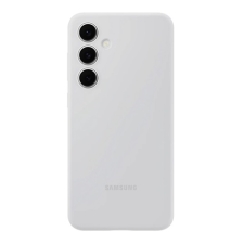 Samsung S24 FE Silicone Case, Gray (EF-PS721CJEGWW) tok és táska