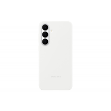 Samsung S25 FE szilikon védőtok, fehér (EF-PS731CWEG) tok és táska
