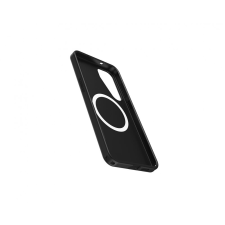 Samsung S25 Plus Symmetry mágneses tok, Fekete tok és táska