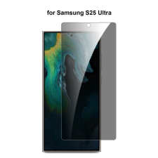  Samsung S25 Ultra betekintésmentes üvegfólia mobiltelefon kellék