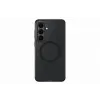 Samsung S26+ Rugged Magnet Case, Black Tok (EF-RS947CBEGWW)