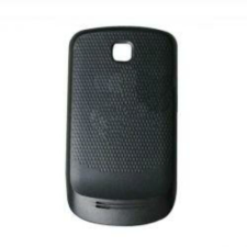 Samsung S5570 Galaxy Mini, Akkufedél, fekete mobiltelefon, tablet alkatrész