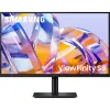 Samsung S80UH számítógép monitor 68,6 cm (27") 3840 x 2160 pixelek 4K Ultra HD LCD Fekete
