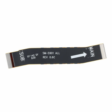 Samsung S901 Galaxy S22 5G, Átvezető szalagkábel (Flex), (alaplap) mobiltelefon, tablet alkatrész