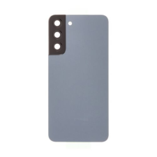 Samsung S906 Galaxy S22+ 5G, Akkufedél, (kamera plexi, ragasztó), szürke mobiltelefon, tablet alkatrész