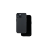 Samsung S921 Galaxy S24, Szilikon tok, Full Carbon, fekete