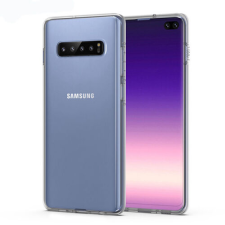 Samsung S921 Galaxy S24, Szilikon tok, Perfect (2mm), átlátszó tok és táska