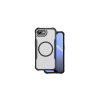 Samsung S942 Galaxy S26 Plus, Szilikon tok, Defender Carbon Mag, fekete