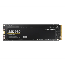 Samsung SAMSUNG 980 PCIe 3.0 NVMe M.2 SSD 500GB merevlemez